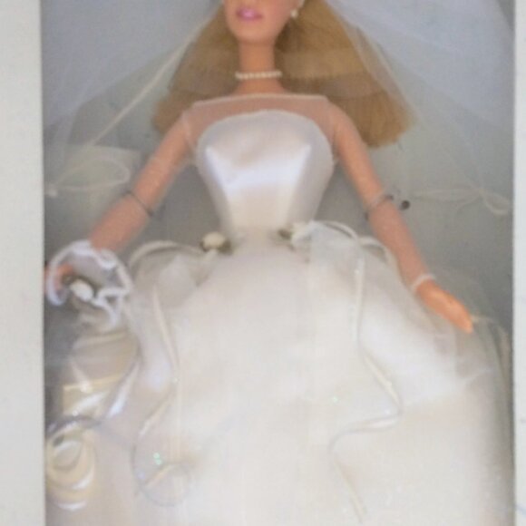Mattel Blushing Bride Collector Barbie Doll💍 - Picture 7 of 8